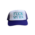 ‘FUCK MY EX’ TRUCKERS - CHARLOTTE HORNETS