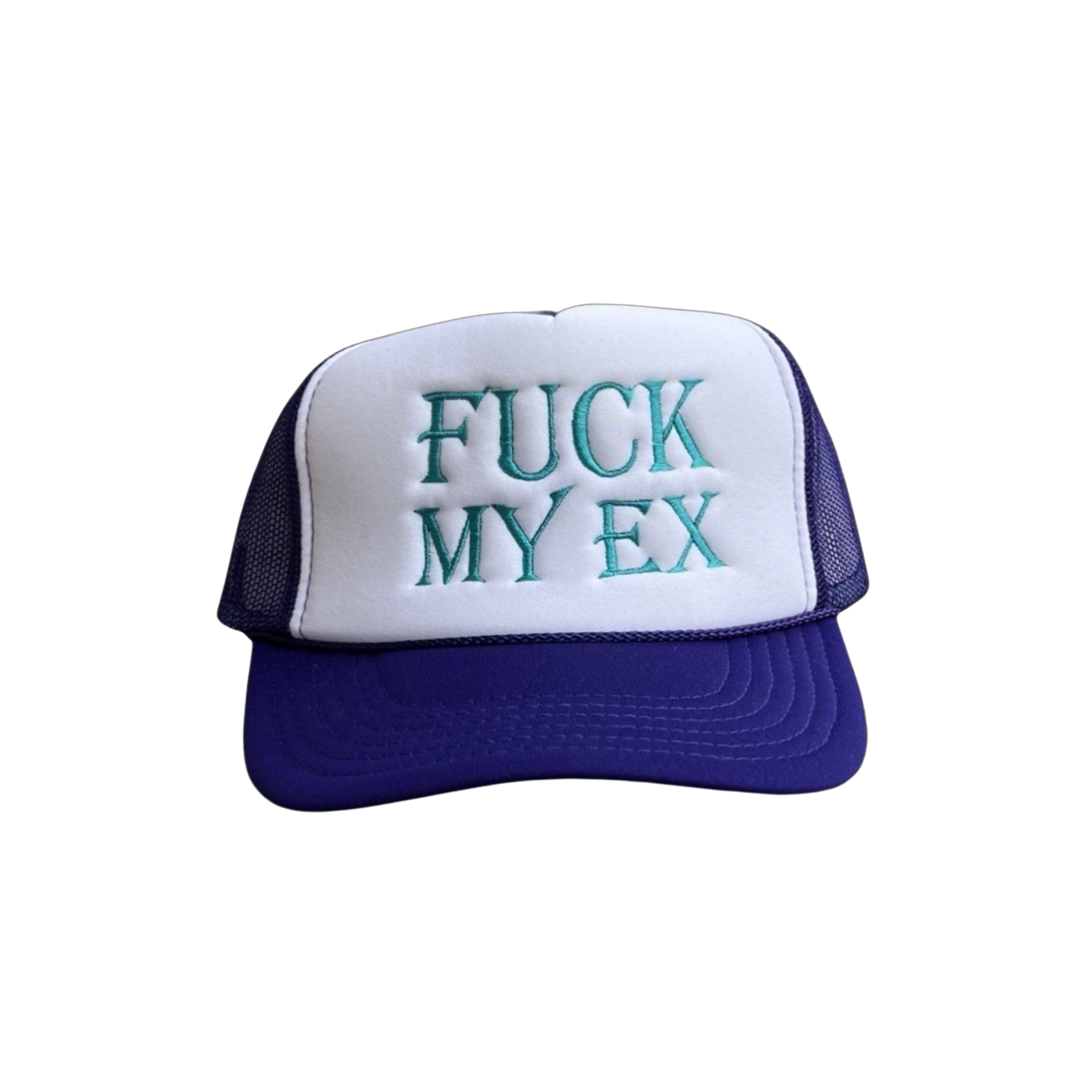 ‘FUCK MY EX’ TRUCKERS - CHARLOTTE HORNETS