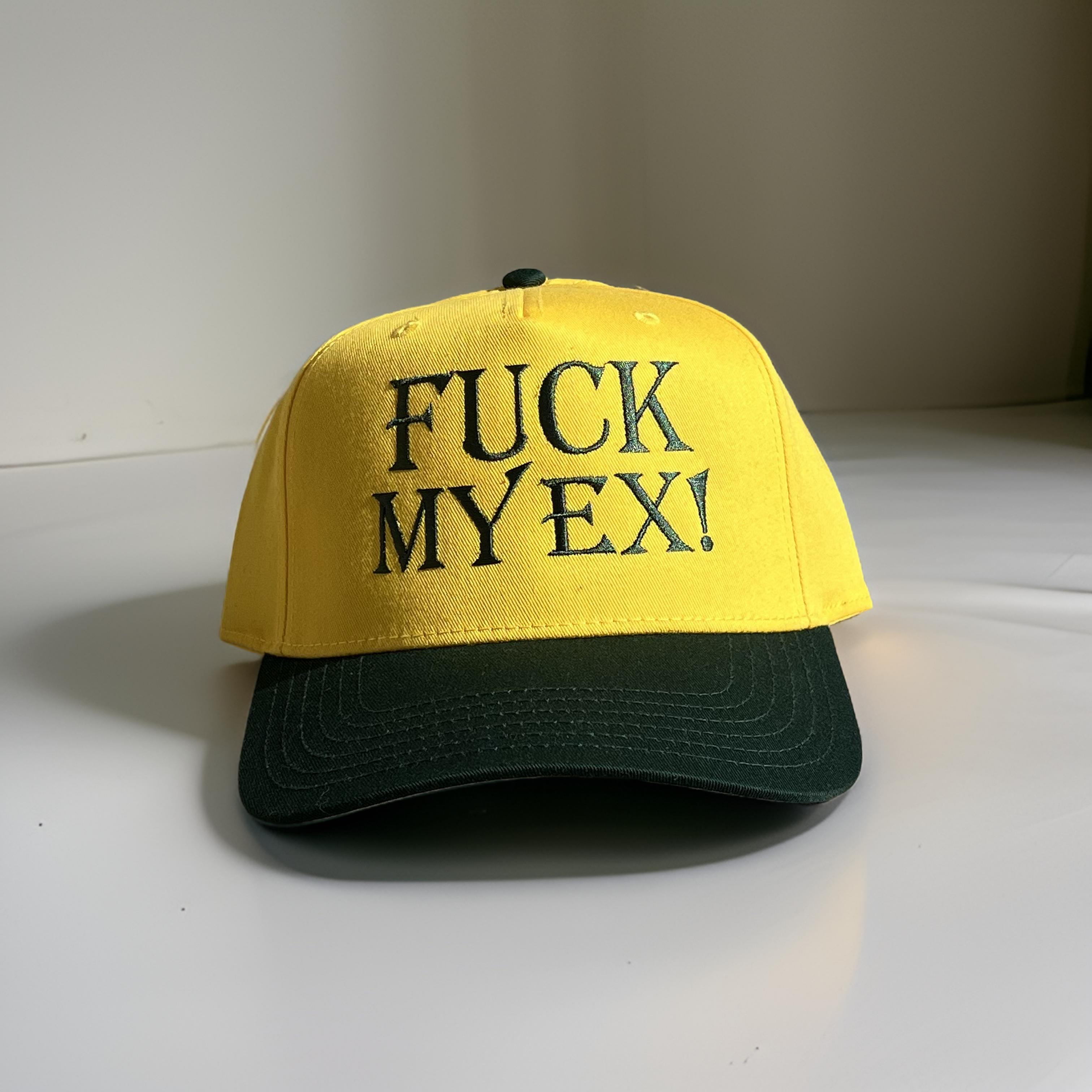 ‘Fuck My Ex!’ Panels - Mustard & Relish
