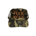 ‘FUCK MY EX!’ TRUCKERS - NO LIMIT