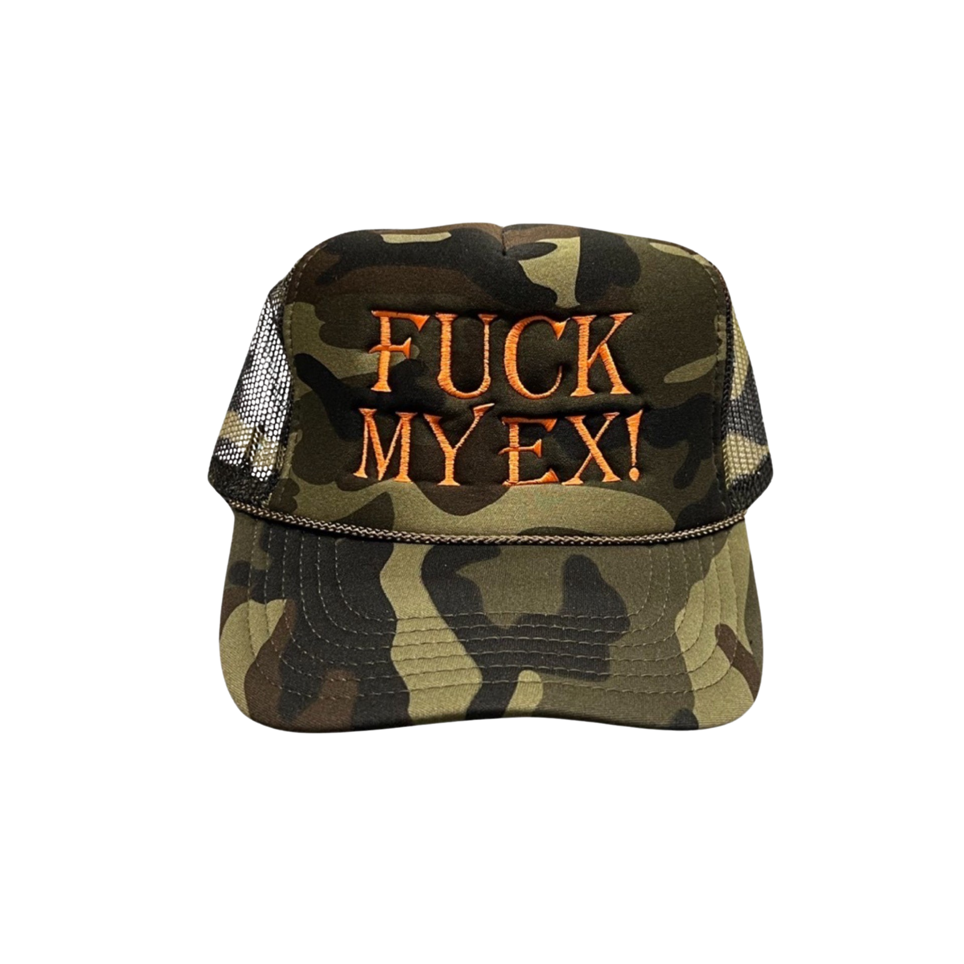 ‘FUCK MY EX!’ TRUCKERS - NO LIMIT