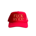 ‘FUCK MY EX!” TRUCKERS - MAHOMES