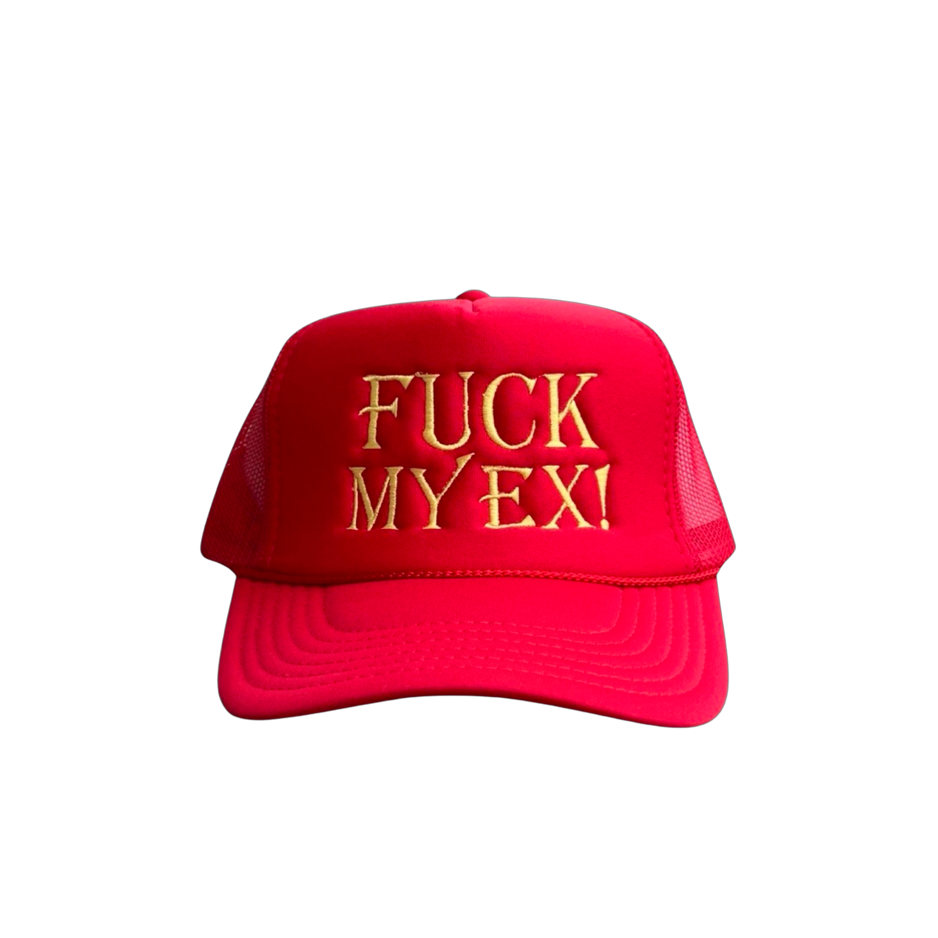‘FUCK MY EX!” TRUCKERS - MAHOMES