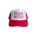 ‘FUCK MY EX!’ TRUCKERS - ALL STAR