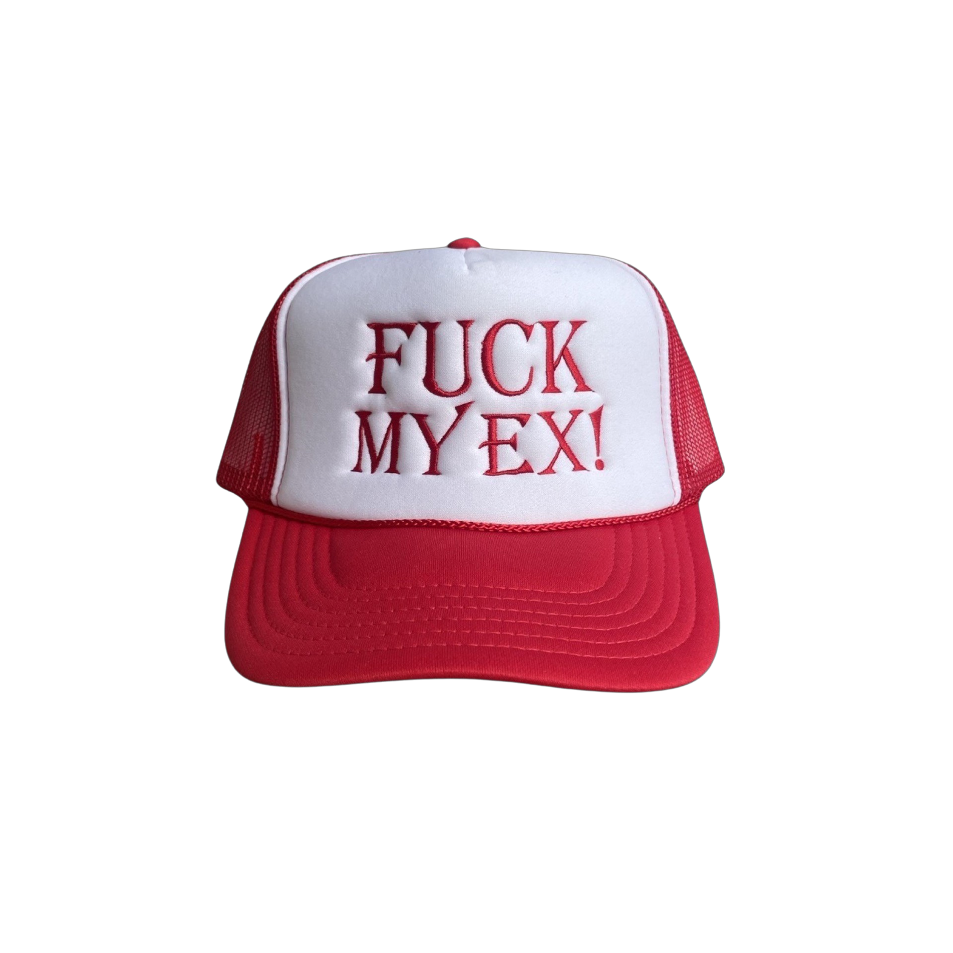 ‘FUCK MY EX!’ TRUCKERS - ALL STAR