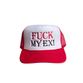 ‘FUCK MY EX!’ TRUCKERS - TRINIDAD