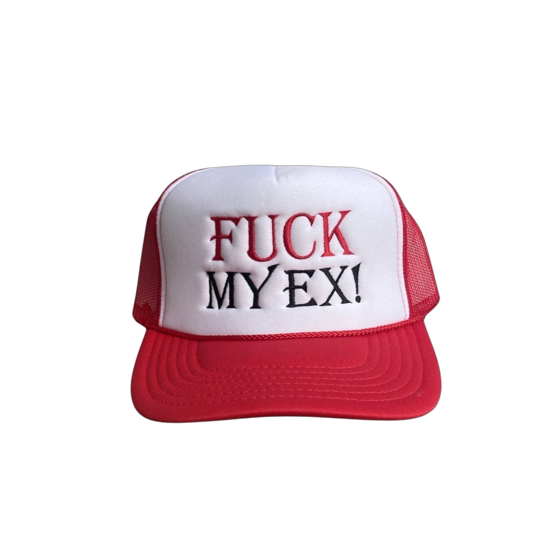 ‘FUCK MY EX!’ TRUCKERS - TRINIDAD