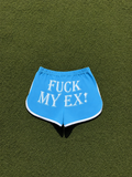Blue FME Shorts