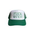 ‘FUCK MY EX!’ TRUCKERS - KELLY PARKER