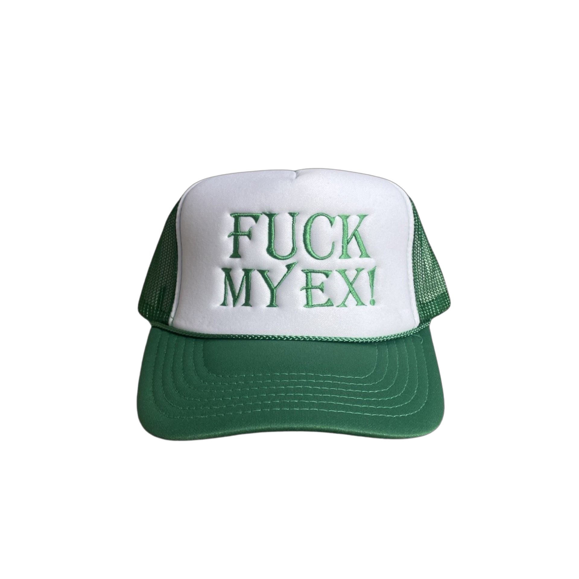 ‘FUCK MY EX!’ TRUCKERS - KELLY PARKER