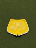 Yellow FME Shorts