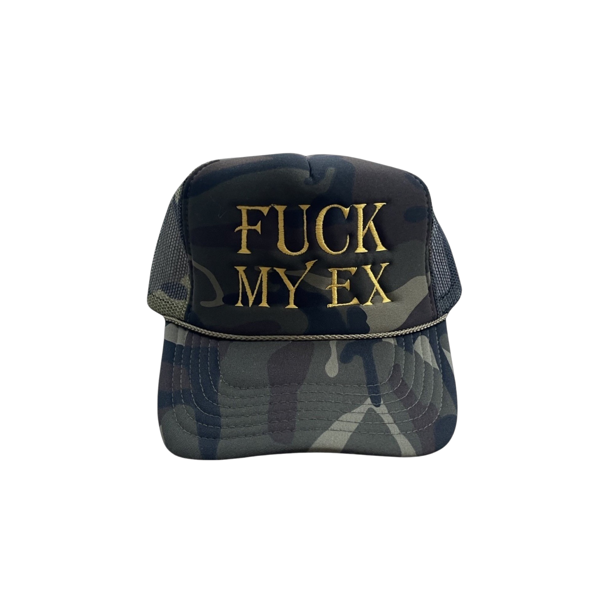 ‘FUCK MY EX’ TRUCKERS - MAGNOLIA HEIGHTS