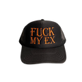 ‘FUCK MY EX’ TRUCKERS - GHOST PEPPER