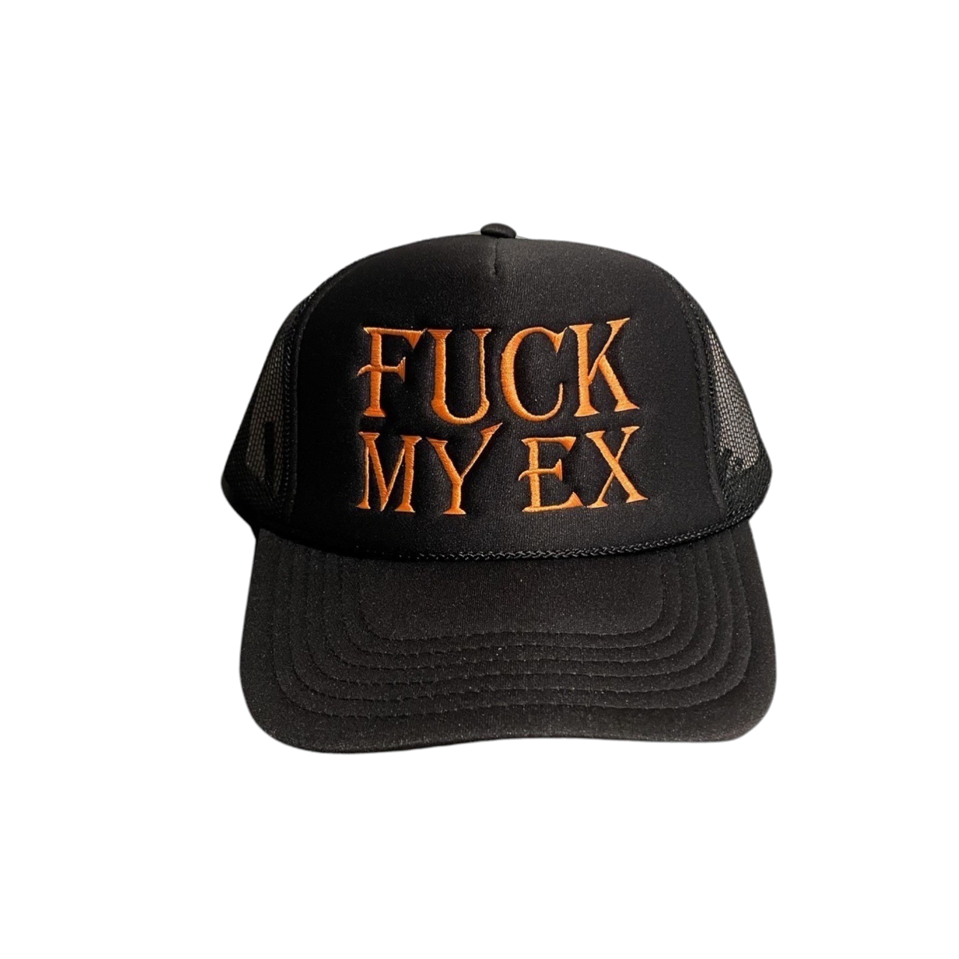 ‘FUCK MY EX’ TRUCKERS - GHOST PEPPER
