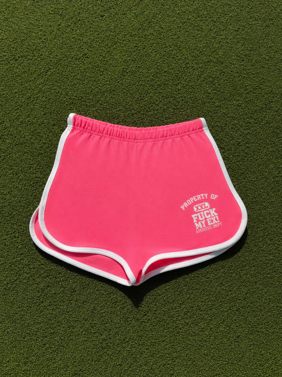 Pink FME Shorts