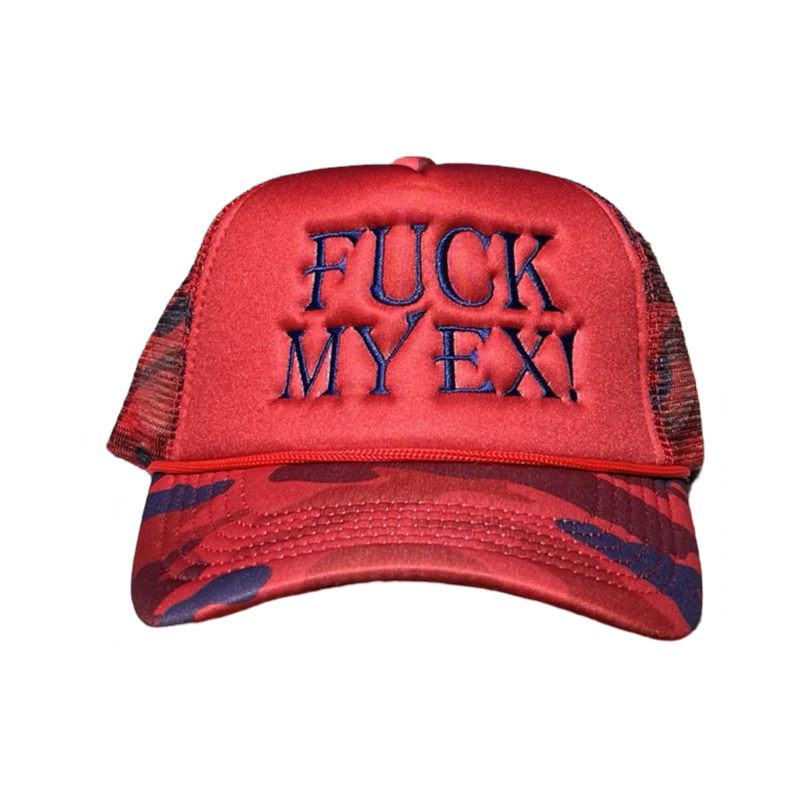 ‘Fuck My Ex!’ Red Camo