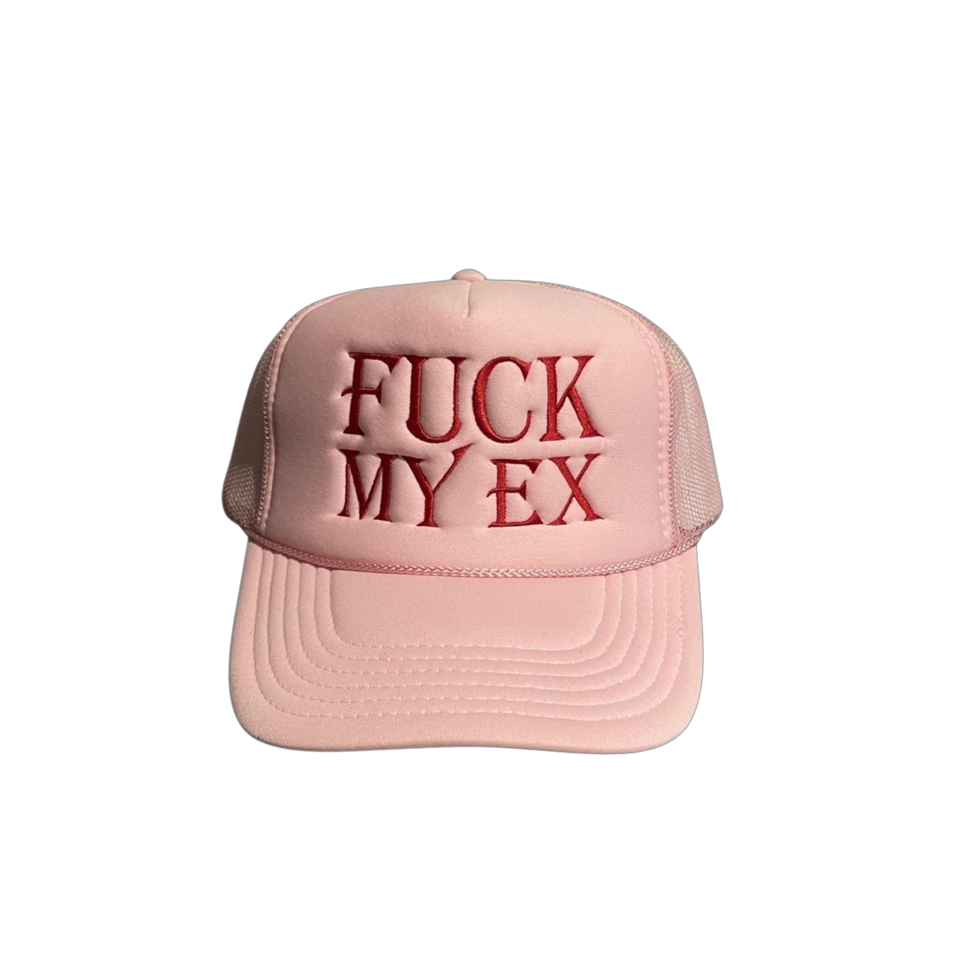 ‘FUCK MY EX’ TRUCKERS - VALENTIN CAKE