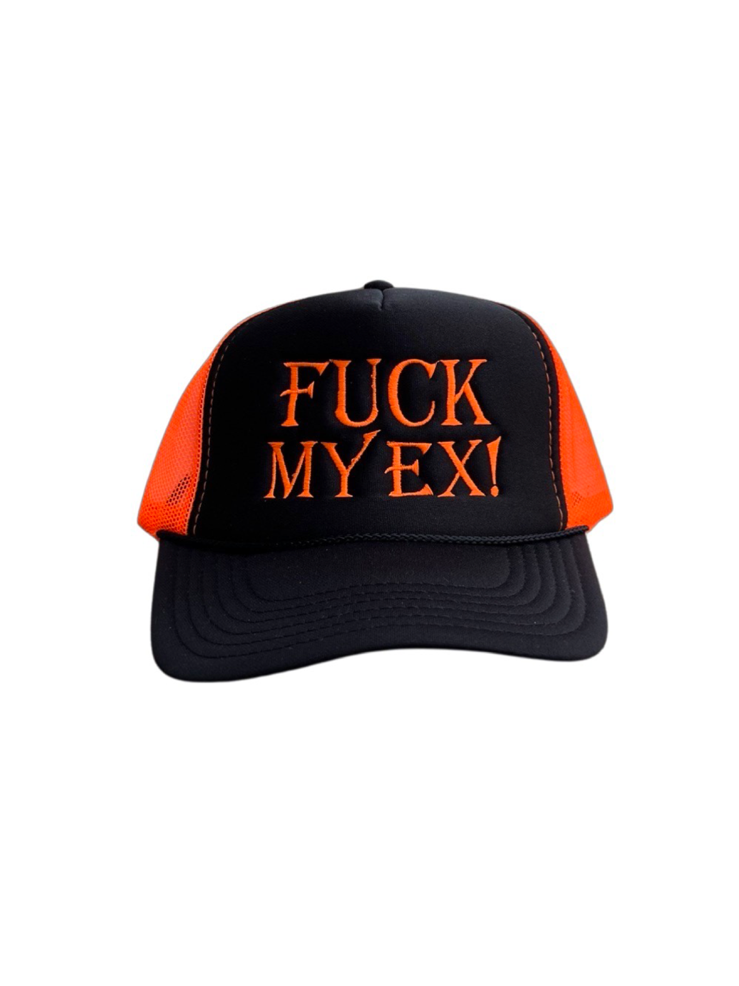 ‘FUCK MY EX!’ TRUCKERS - HALLOWEEN