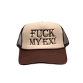 ‘FUCK MY EX!’ TRUCKERS - DESERT STORM