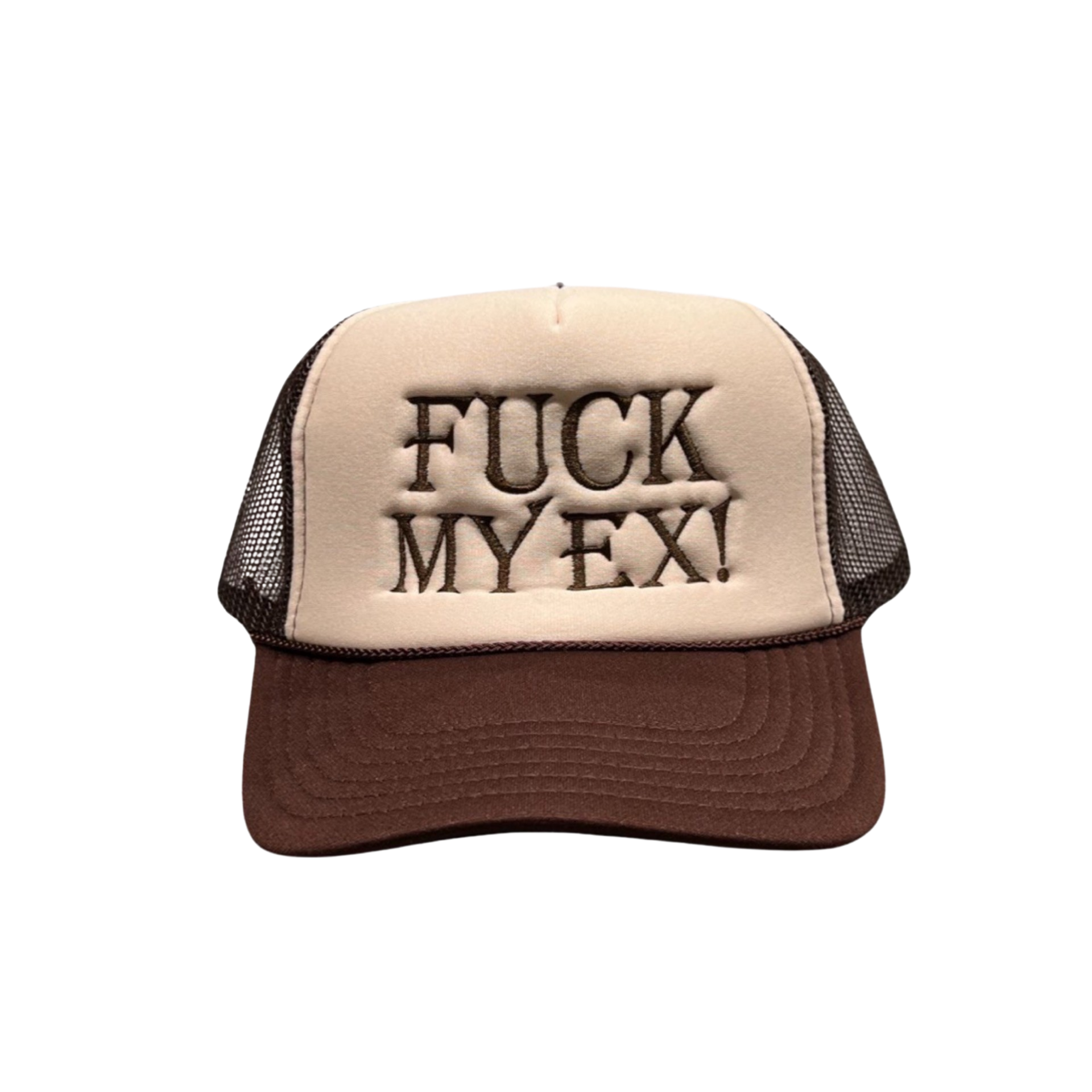 ‘FUCK MY EX!’ TRUCKERS - DESERT STORM