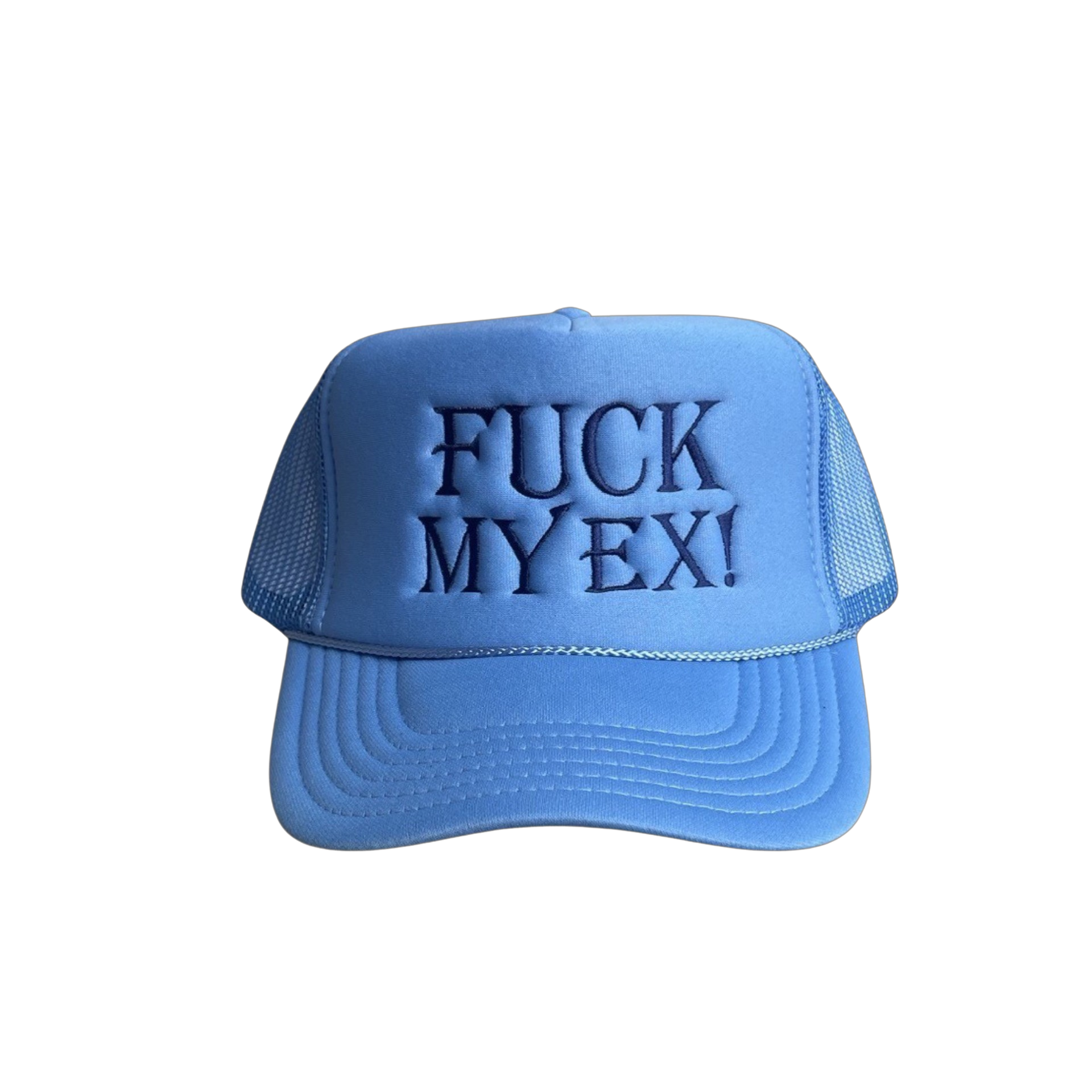 ‘FUCK MY EX!’ TRUCKERS - BLUE’S CLUES