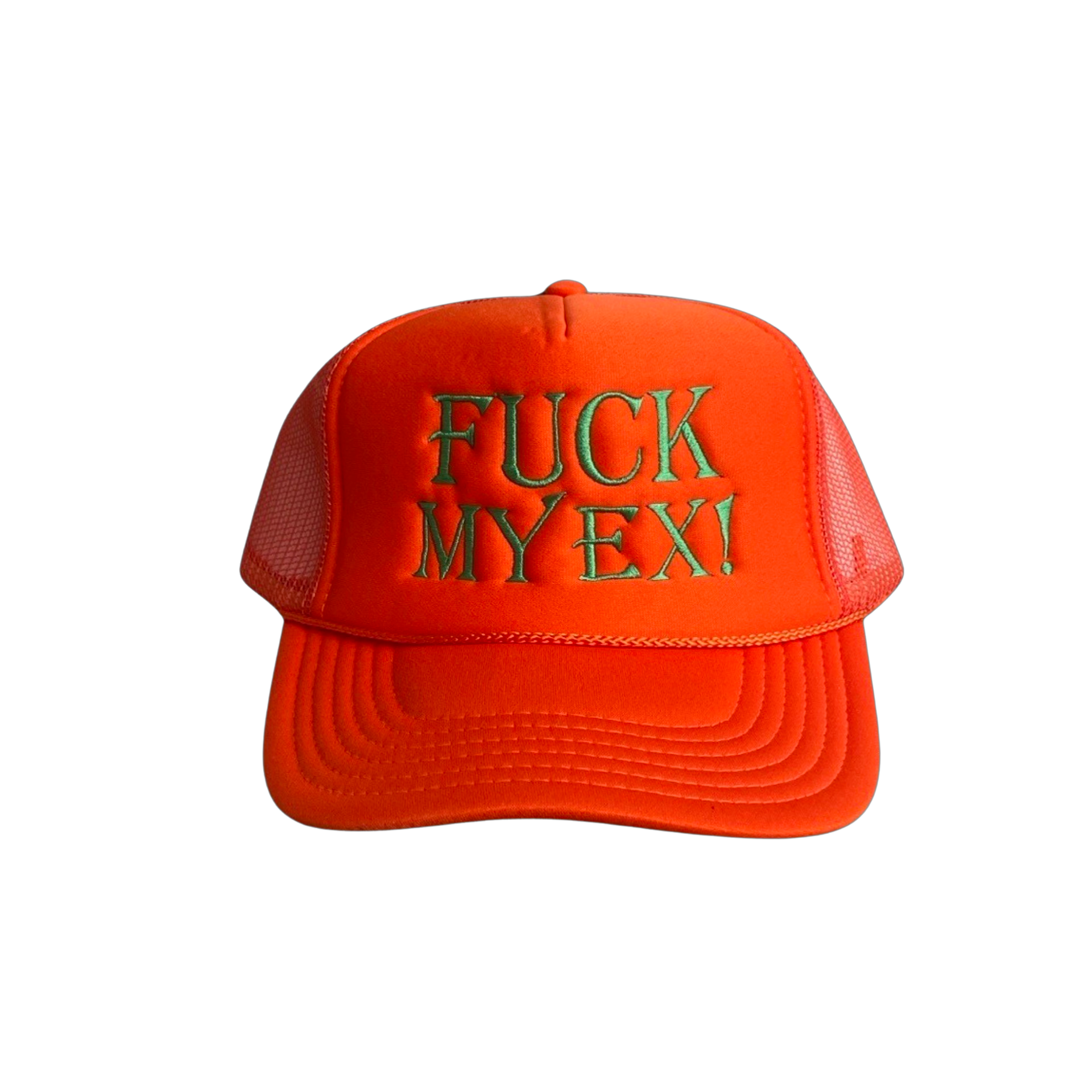 ‘FUCK MY EX!’ TRUCKERS - MIAMI GARDENS