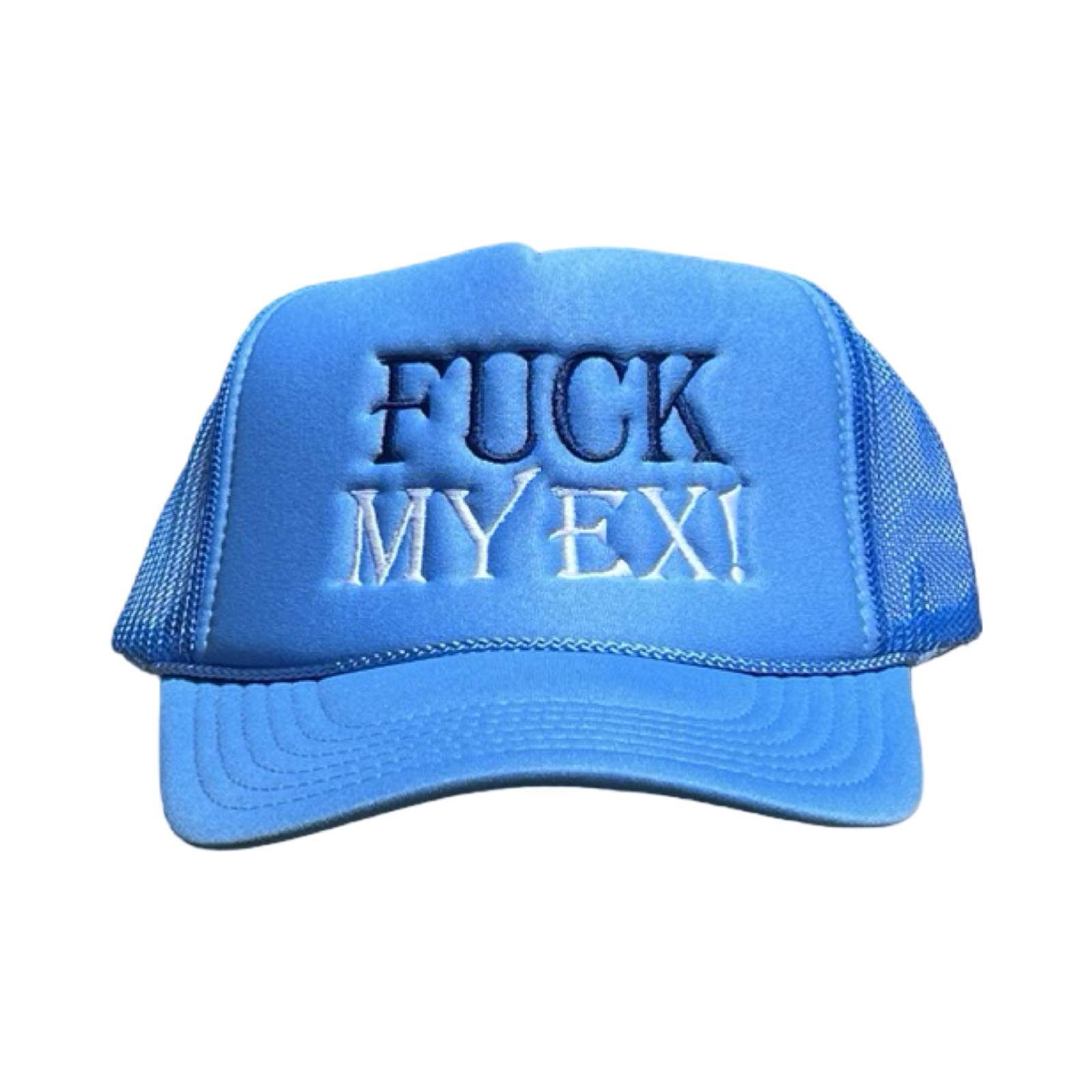 ‘Fuck My Ex!’ Truckers