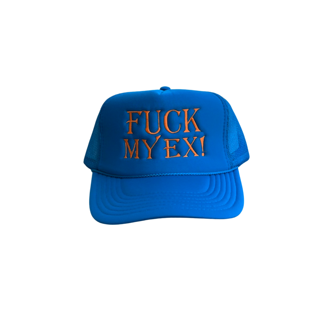 ‘FUCK MY EX!’ TRUCKERS - MIAMI DOLPHINS