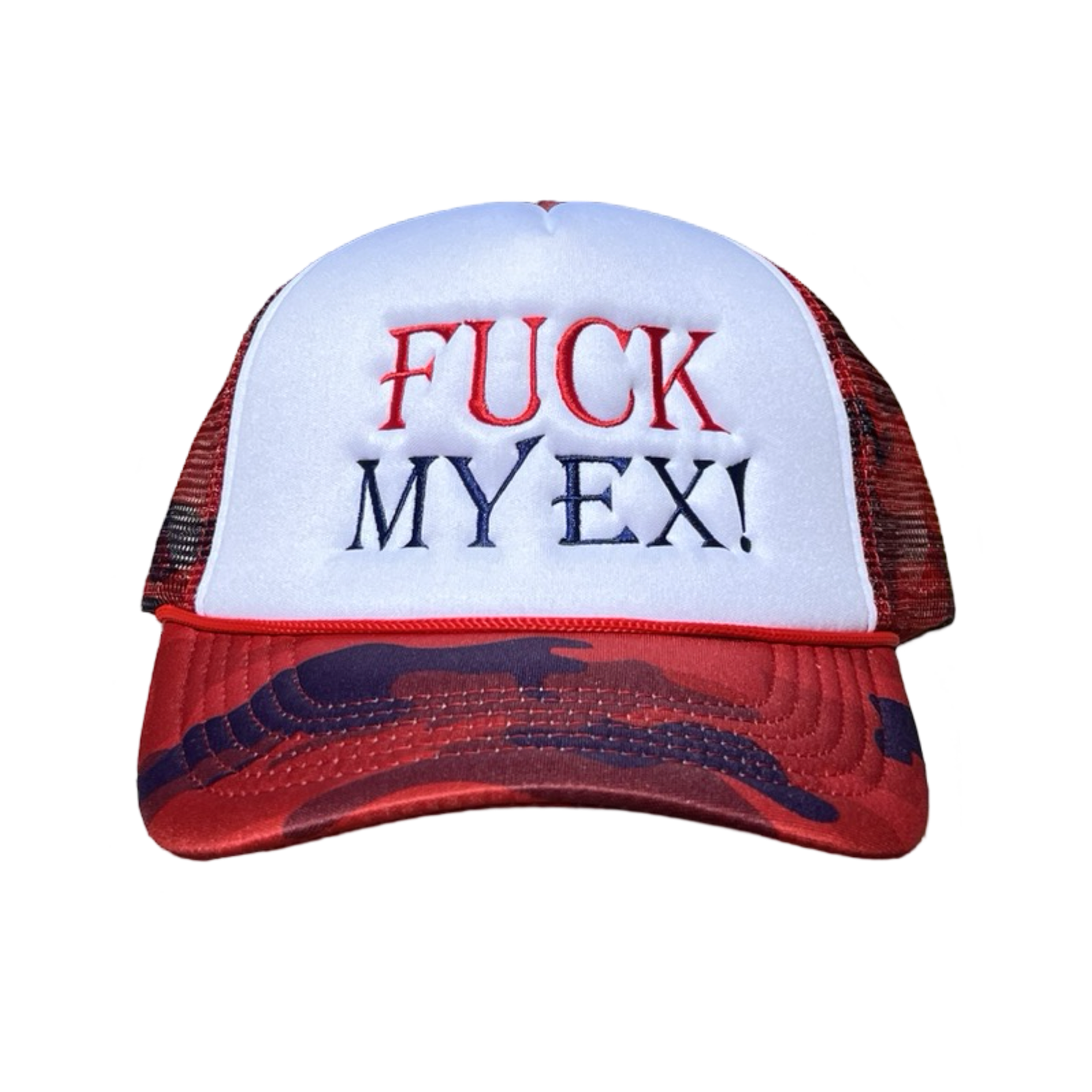 ‘Fuck My Ex!’ Bape Camo