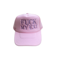 ‘FUCK MY EX!’ TRUCKERS - PURPLE POWDER