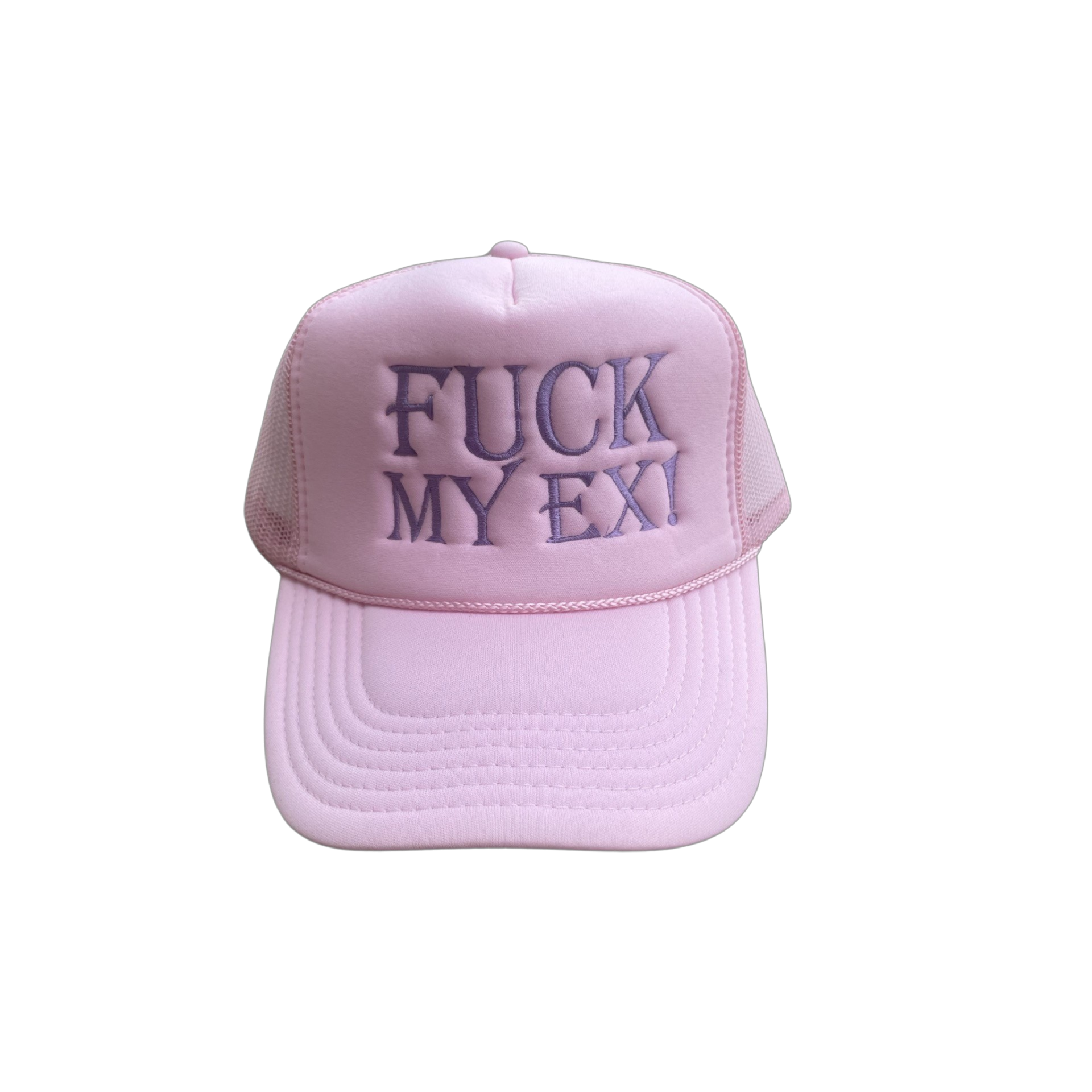 ‘FUCK MY EX!’ TRUCKERS - PURPLE POWDER