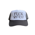 ‘FUCK MY EX!’ TRUCKERS - SMOKE DUST