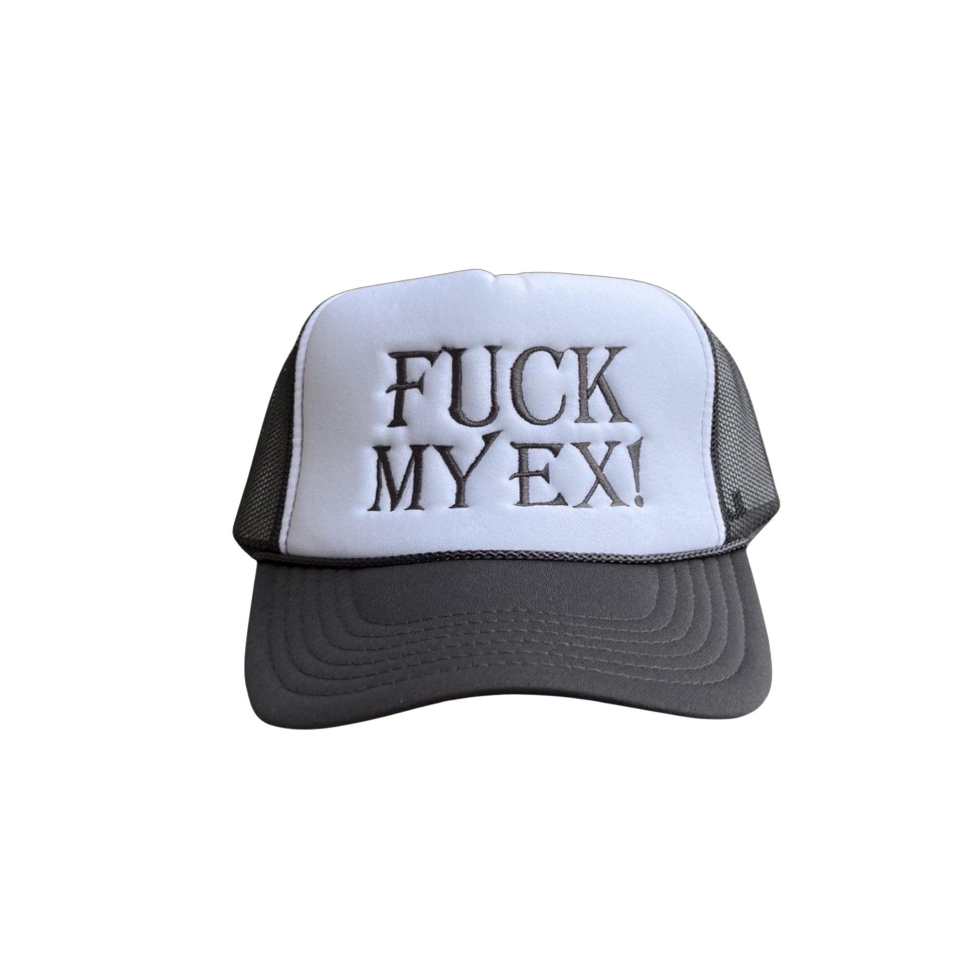 ‘FUCK MY EX!’ TRUCKERS - SMOKE DUST
