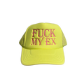 ‘FUCK MY EX’ TRUCKERS - LEMON POMEGRANATE