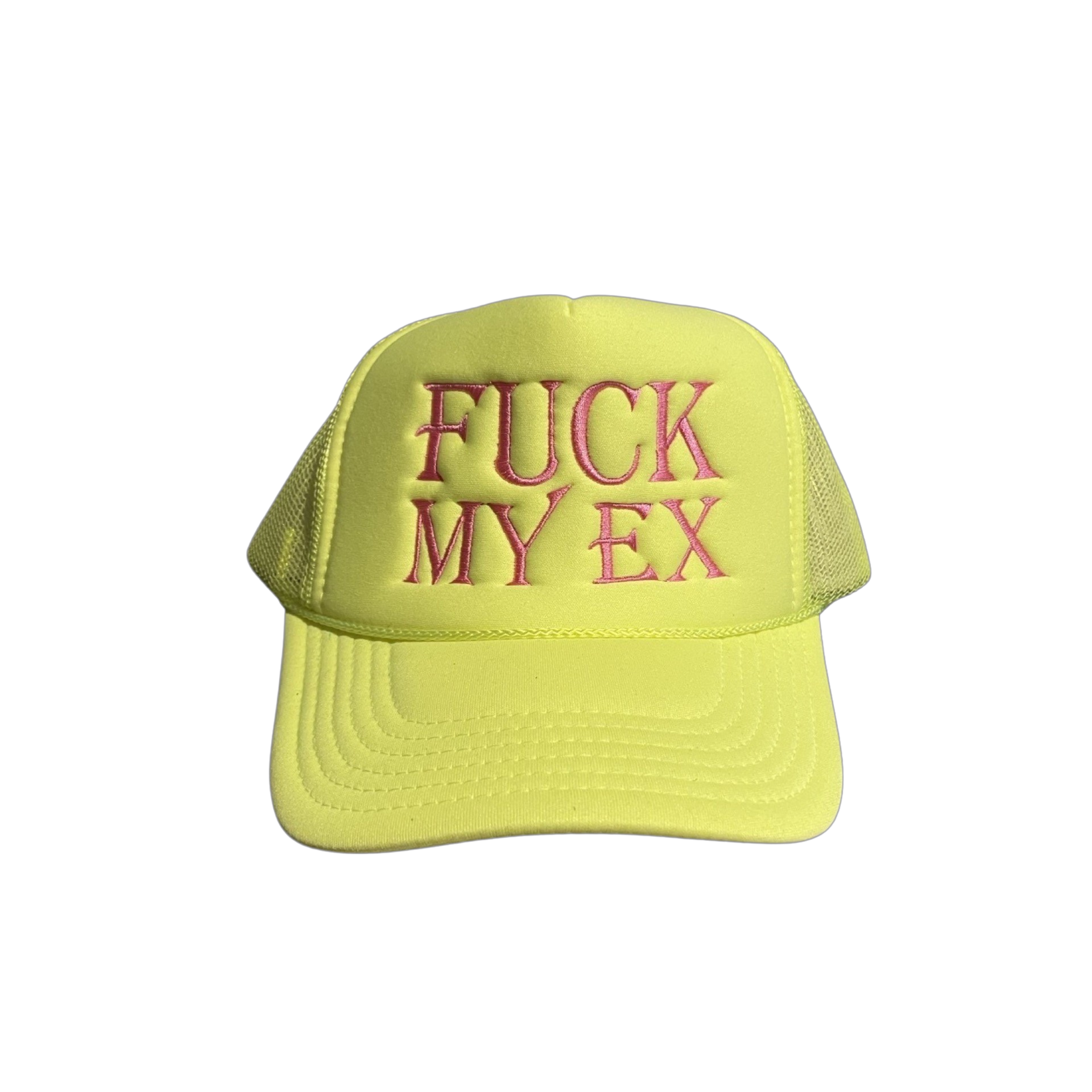 ‘FUCK MY EX’ TRUCKERS - LEMON POMEGRANATE