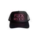 ‘FUCK MY EX!’ TRUCKERS - STARBURST
