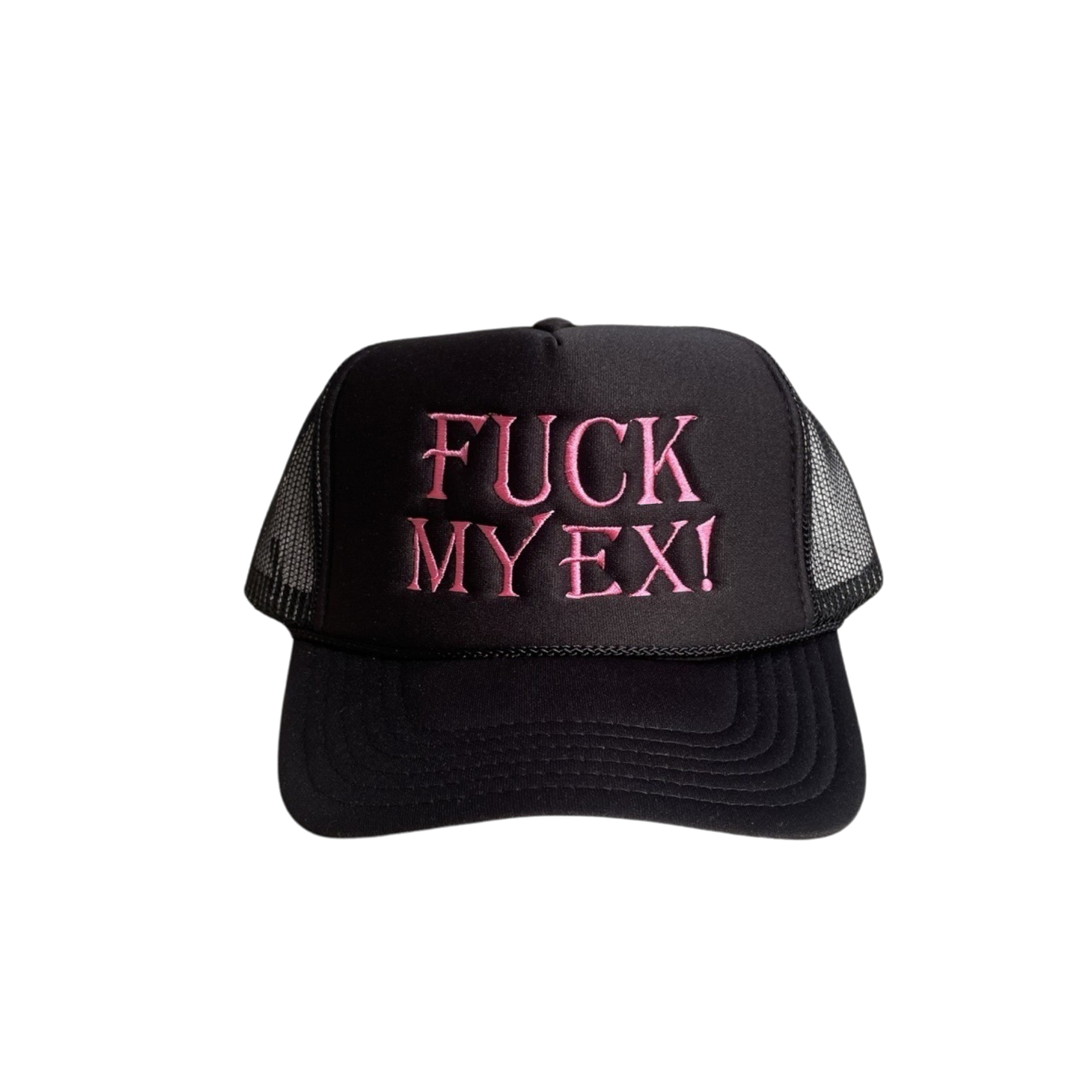 ‘FUCK MY EX!’ TRUCKERS - STARBURST
