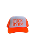 ‘FUCK MY EX!’ TRUCKERS - TROPICAL TANG