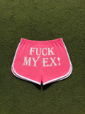 Pink FME Shorts