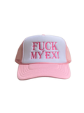 ‘FUCK MY EX!’ TRUCKERS - ELECTRIC ROSE