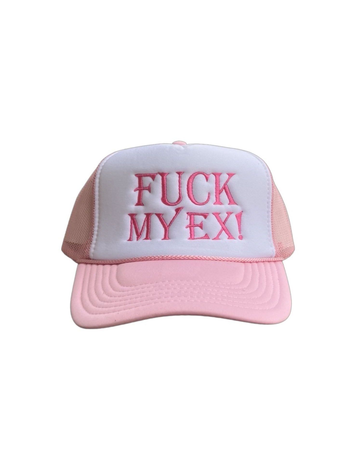 ‘FUCK MY EX!’ TRUCKERS - ELECTRIC ROSE