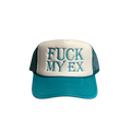 ‘FUCK MY EX’ TRUCKERS - MIAMI MARLINS