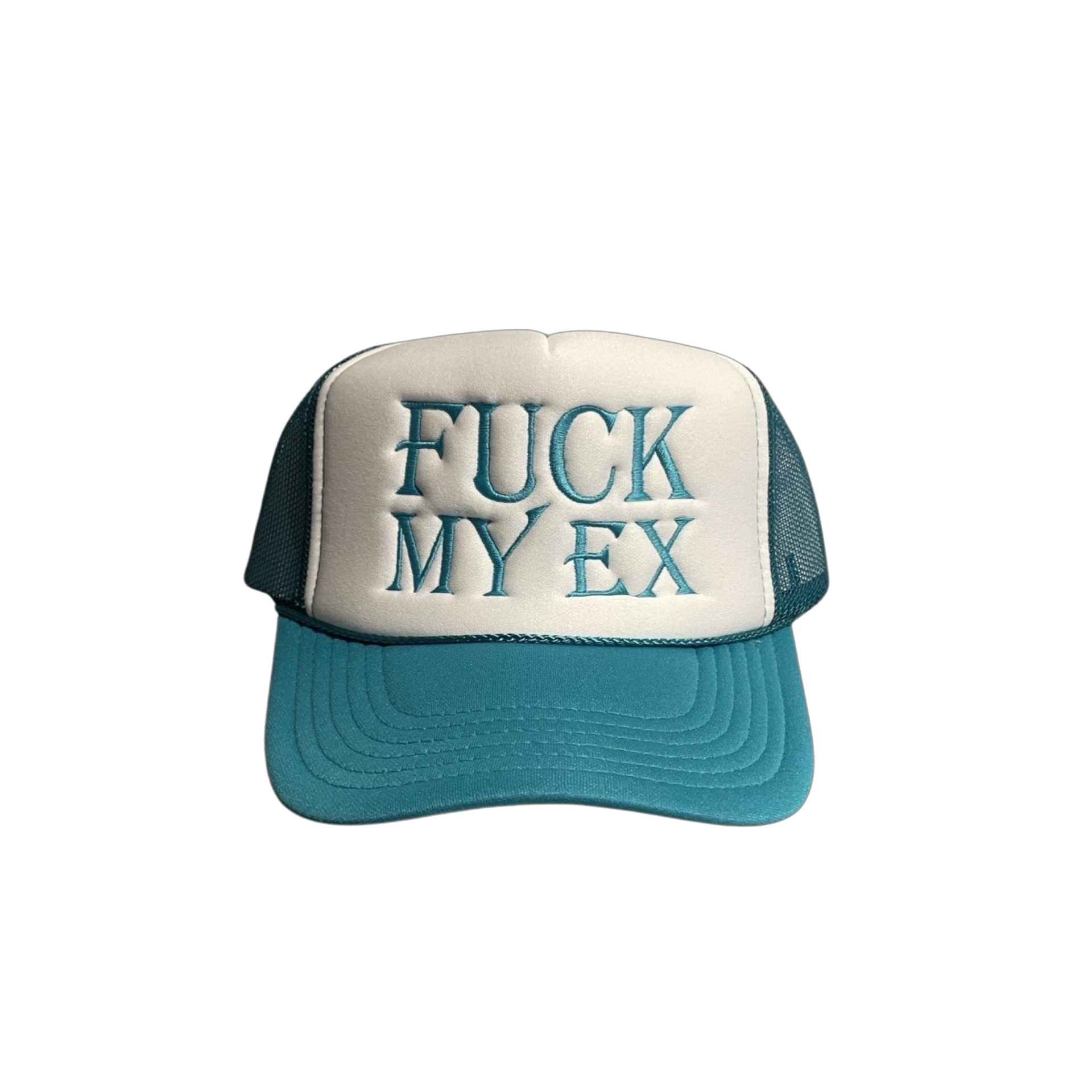 ‘FUCK MY EX’ TRUCKERS - MIAMI MARLINS
