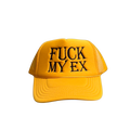 ‘FUCK MY EX’ TRUCKERS - GOLDEN SAND