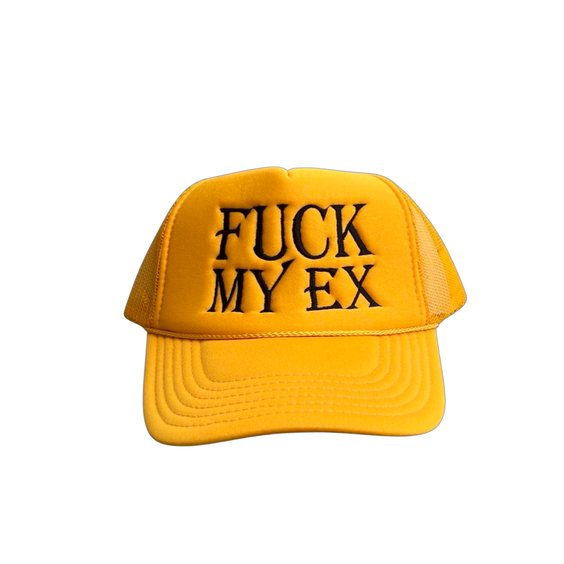 ‘FUCK MY EX’ TRUCKERS - GOLDEN SAND