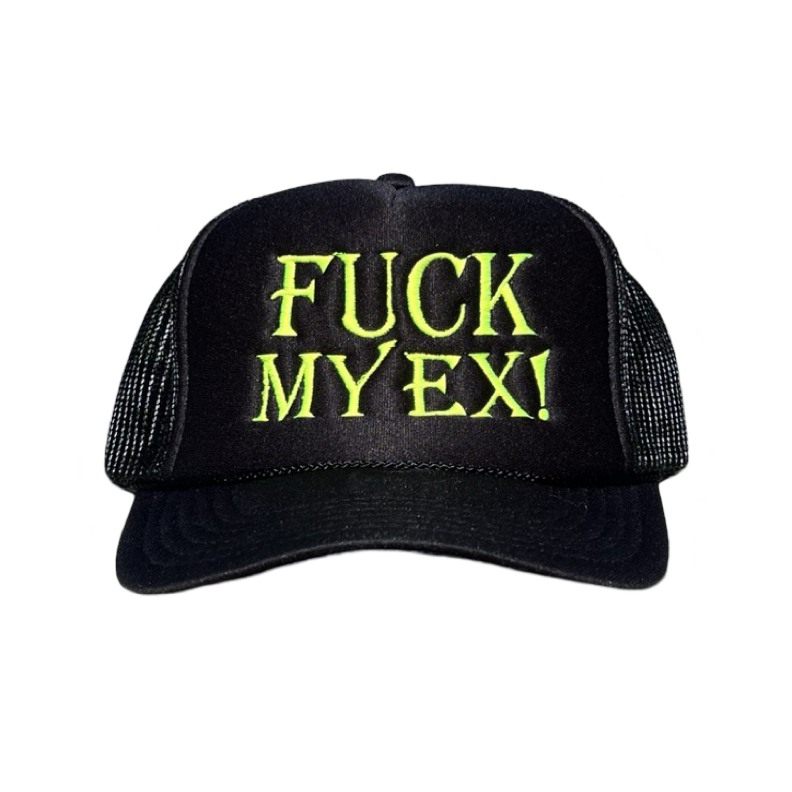 ‘FUCK MY EX!’ TRUCKERS - LASER TAG
