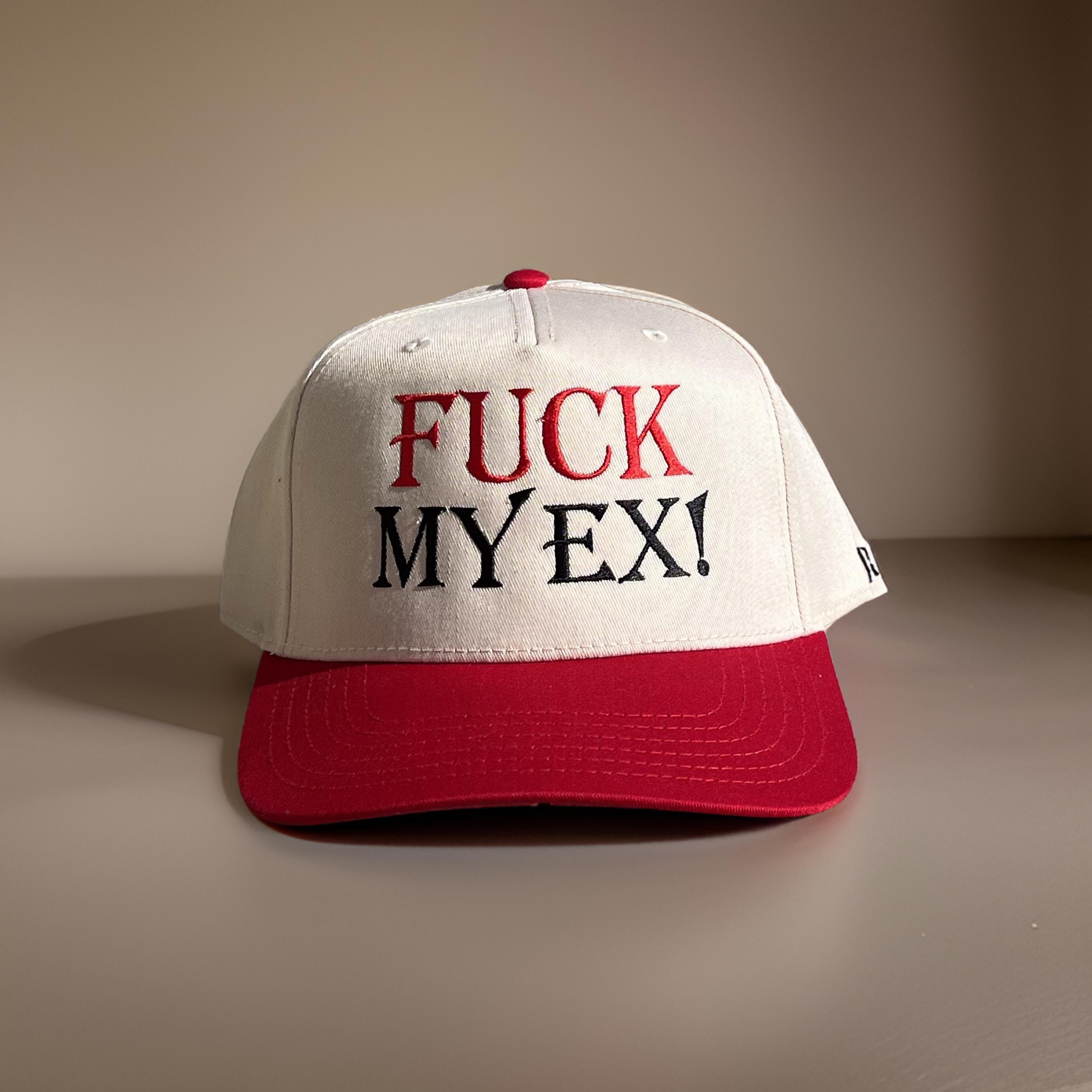 ‘Fuck My Ex!’ Panels - Trinidad