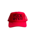 ‘FUCK MY EX!’ TRUCKERS - FIREBALL