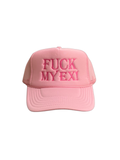 ‘FUCK MY EX!’ TRUCKERS - PINK SUGAR