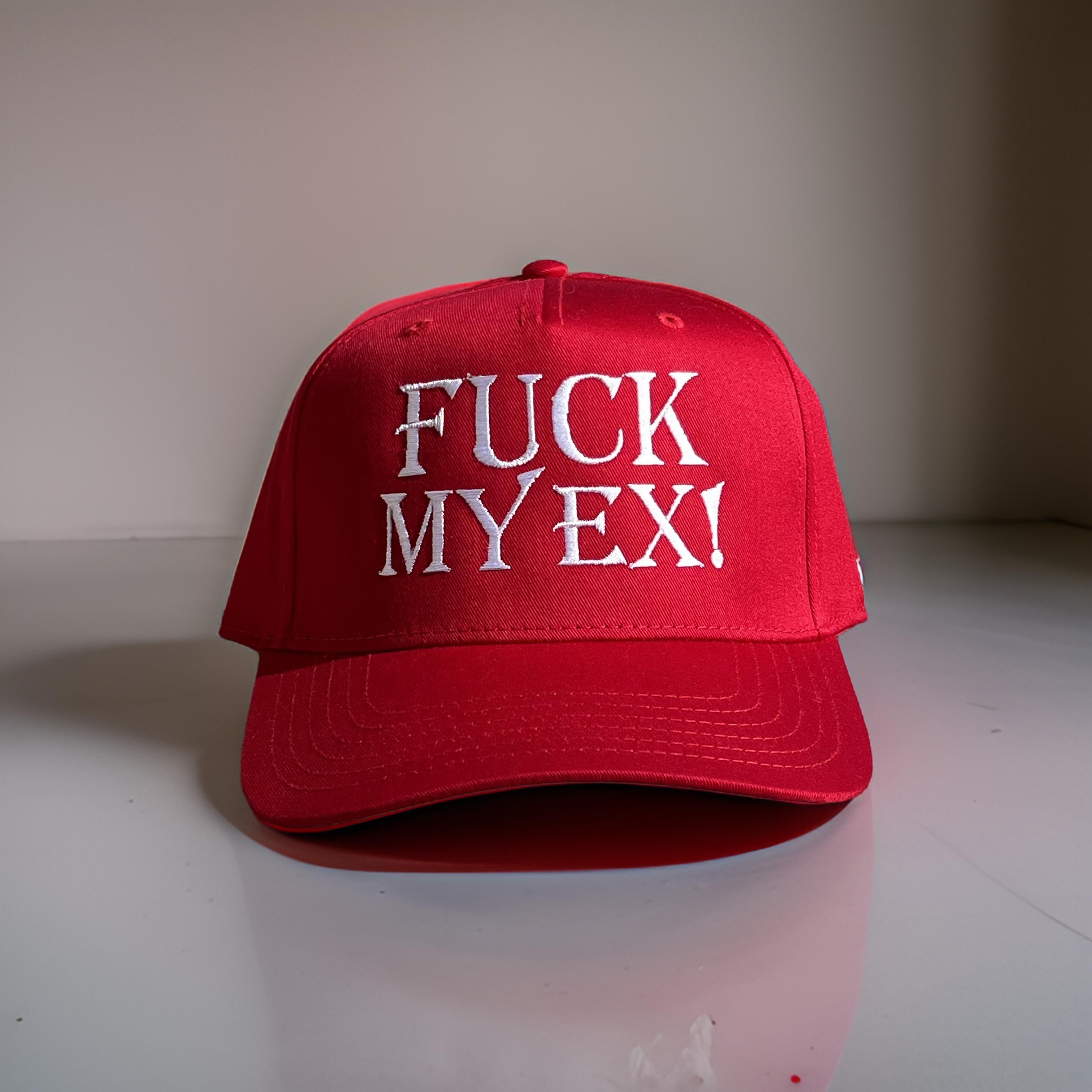 ‘Fuck My Ex!’ Panels - Rubi Rose